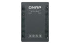 QNAP QDA-A2MAR storage drive enclosure SSD enclosure Black M.2