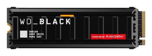 Western Digital Black WD_BLACK SN8100 NVMe 4 TB M.2 PCI Express 5.0 TLC 3D NAND