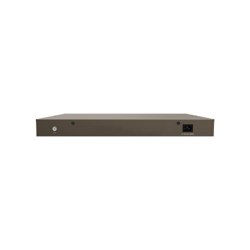 Tenda TEG3328F network switch Managed L2 Gigabit Ethernet (10/100/1000) 1U Brown