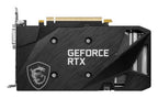 MSI VENTUS GEFORCE RTX 3050 2X XS 8G OC graphics card NVIDIA 8 GB GDDR6