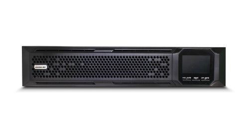 iogear GBB2000N uninterruptible power supply (UPS) Double-conversion (Online) 2 kVA 1930 W 8 AC outlet(s)