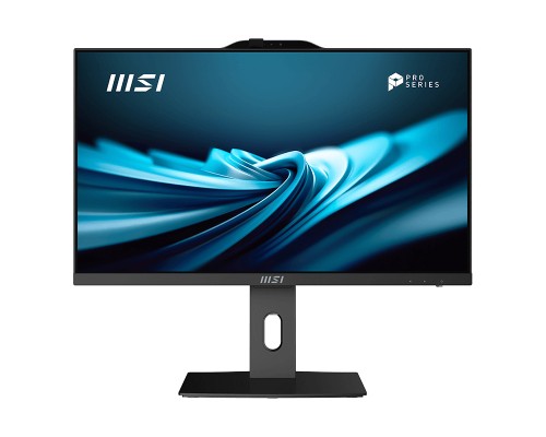 MSI Pro AP242P 14M-642US Intel® Core™ i5 i5-14400 23.8" 1920 x 1080 pixels All-in-One PC 16 GB DDR5-SDRAM 1 TB SSD Windows 11 Pro Wi-Fi 6E (802.11ax) Black