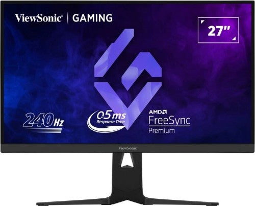 Viewsonic X Series XG2736-2K computer monitor 27" 2560 x 1440 pixels Quad HD LED Black