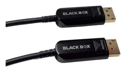 Black Box DISPLAYPORT 1.4 ACTIVE OPTICAL CABLE 50M 1968.5" (50 m)