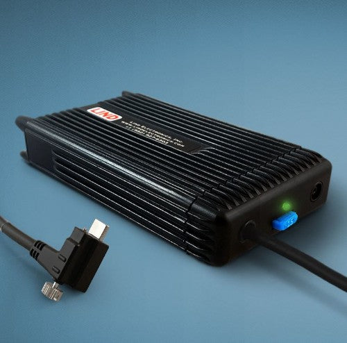 Lind Electronics USBC100-5487 power adapter/inverter Auto 100 W Black