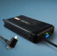 Lind Electronics USBC100-5487 power adapter/inverter Auto 100 W Black