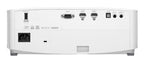 Optoma 4K400STx data projector Short throw projector 4000 ANSI lumens DLP UHD 4K (3840x2160) 3D White