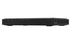 QNAP TBS-464-8G-US NAS/storage server Desktop Intel® Celeron® N5105 8 GB DDR4 0 TB QNAP Turbo System Black