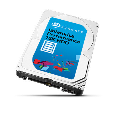 Seagate Enterprise ST600MP0006 internal hard drive 600 GB 15000 RPM 256 MB 2.5" SAS