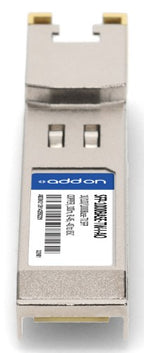 AddOn Networks SFP-1000BASE-TW-I-AO network transceiver module Copper 1000 Mbit/s RJ-45