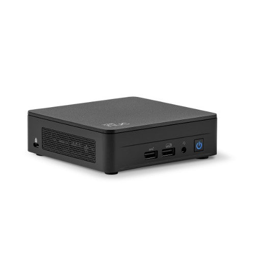 ASUS NUC RNUC13ANKH5048CUI Intel® Core™ i5 i5-13420H 8 GB DDR4-SDRAM 512 GB SSD Windows 11 Pro Mini PC Black