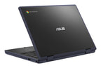 ASUS Chromebook CZ11 Flip CZ1104FM2A-YZ42T MediaTek Kompanio 520 11.6" Touchscreen HD 4 GB LPDDR4x-SDRAM 32 GB eMMC Wi-Fi 6 (802.11ax) ChromeOS Gray