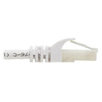 Tripp Lite N261AB-003-WH networking cable White 35.8" (0.91 m) Cat6a U/UTP (UTP) Round