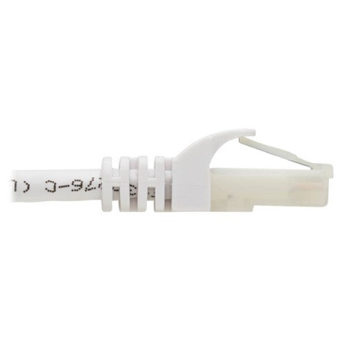 Tripp Lite N261AB-003-WH networking cable White 35.8" (0.91 m) Cat6a U/UTP (UTP) Round