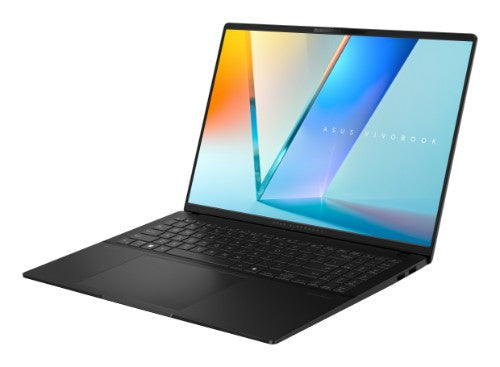 ASUS Vivobook S16 M5606KA-PB77 Copilot+ PC AMD Ryzen™ AI 7 350 Laptop 16" WUXGA 24 GB LPDDR5x-SDRAM 1 TB SSD Wi-Fi 6E (802.11ax) Windows 11 Home Black