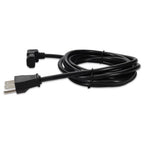AddOn Networks ADD-515P2DNC1318AWG10FT power cable Black 118.1" (3 m) NEMA 5-15P C13 coupler