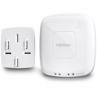 Trendnet TEW-825DAP wireless access point 1750 Mbit/s White Power over Ethernet (PoE)