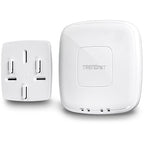 Trendnet TEW-825DAP wireless access point 1750 Mbit/s White Power over Ethernet (PoE)