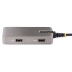 StarTech.com 103B-USBC-MULTIPORT laptop dock/port replicator Wired USB 3.2 Gen 2 (3.1 Gen 2) Type-C Gray