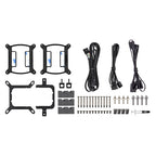 Thermaltake TH420 V2 Ultra ARGB Sync Processor All-in-one liquid cooler Black