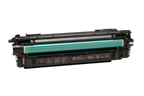 CF460X (656X) Toner black, 27K pages