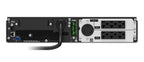 APC SRT2200RMXLA-NC uninterruptible power supply (UPS) Double-conversion (Online) 2.2 kVA 1800 W
