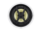 Monoprice 34707 loudspeaker 2-way White Wired 80 W