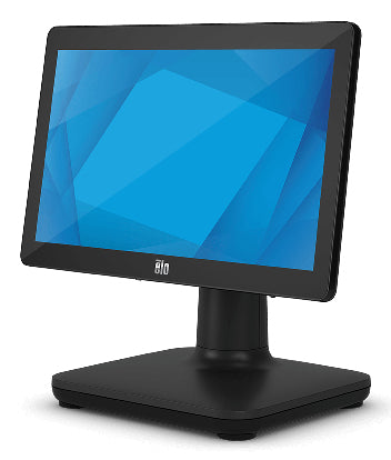 Elo Touch Solutions EloPOS i5-9500TE 2.2 GHz Tablet 15.6" 1920 x 1080 pixels Touchscreen Black