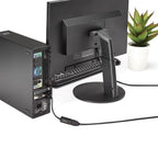 StarTech.com DP2HD4KS video cable adapter 5.91" (0.15 m) DisplayPort HDMI Type A (Standard) Black