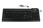 Seal Shield SSKSV207RUSA keyboard Office USB QWERTY US English Black