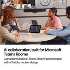 HP Poly Studio 5 Room Compute with Microsoft Teams Rooms