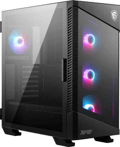 MSI MPG Velox 100R Midi Tower Black