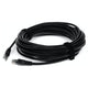 AddOn Networks ADD-18FCAT6-BK networking cable Black 192.9" (4.9 m) Cat6 U/UTP (UTP)