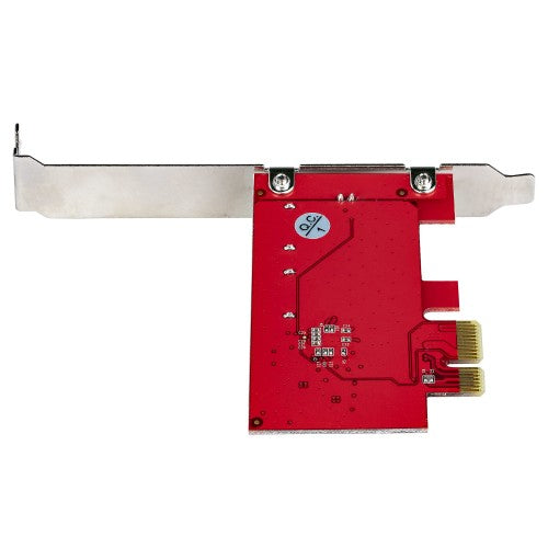 StarTech.com 2P6G-PCIE-SATA-CARD interface cards/adapter Internal