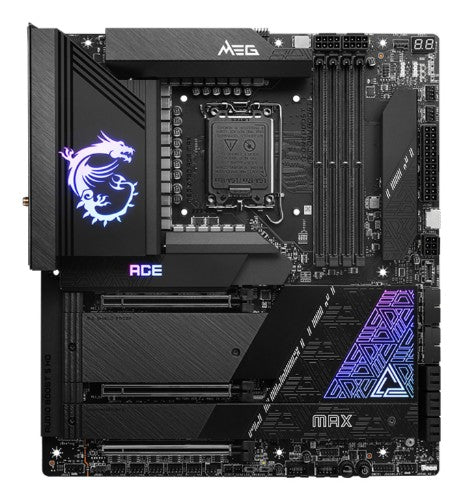 MSI MEG Z790 ACE MAX motherboard Intel Z790 LGA 1700 Extended ATX