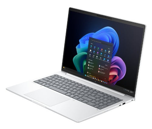 HP EliteBook 8 G1i 16 Next Gen AI PC Wolf Pro Security Edition Intel Core Ultra 5 226V Laptop 16" Touchscreen WUXGA 16 GB LPDDR5x-SDRAM 512 GB SSD Wi-Fi 7 (802.11be) Windows 11 Pro Silver