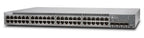 Juniper EX2300-48P network switch Managed L2/L4 Gigabit Ethernet (10/100/1000) Power over Ethernet (PoE) 1U Black