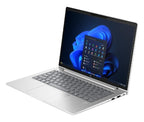 HP ProBook 445 G11 AMD Ryzen™ 5 7535U Laptop 14" WUXGA 16 GB DDR5-SDRAM 256 GB SSD Wi-Fi 6E (802.11ax) Windows 11 Pro Silver