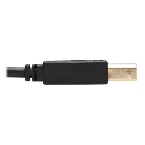 Tripp Lite P782-006-HA KVM cable Black 72" (1.83 m)
