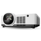 NEC NP-PE456USL data projector Short throw projector 4500 ANSI lumens LCD WUXGA (1920x1200) Black, Gray