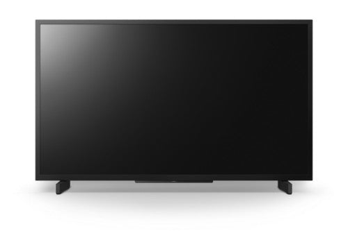 Sony FW-32BZ30J signage display Digital signage flat panel 32" VA Wi-Fi 300 cd/m² 4K Ultra HD Black Android 10 24/7
