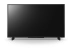 Sony FW-32BZ30J signage display Digital signage flat panel 32" VA Wi-Fi 300 cd/m² 4K Ultra HD Black Android 10 24/7
