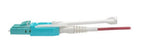 Eaton N821-07M-MG-T InfiniBand/fibre optic cable 275.6" (7 m) LC OFNR Magenta