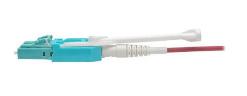 Eaton N821-05M-MG-T InfiniBand/fibre optic cable 196.9" (5 m) LC OFNR Magenta