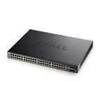 Zyxel XGS2220-54HP network switch Managed L3 Gigabit Ethernet (10/100/1000) Power over Ethernet (PoE)