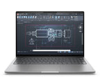 HP ZBook 8 G1i Wolf Pro Security Edition Intel Core Ultra 5 225 Mobile workstation 16" WUXGA 16 GB DDR5-SDRAM 512 GB SSD Wi-Fi 7 (802.11be) Windows 11 Pro AI PC Silver