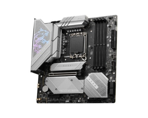 MSI MPG B760M EDGE TI WIFI motherboard Intel B760 LGA 1700 mini ATX