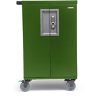 Bretford CORE X Cart Portable device management cart Green