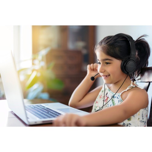 Kensington K33597WW headphones/headset Wired