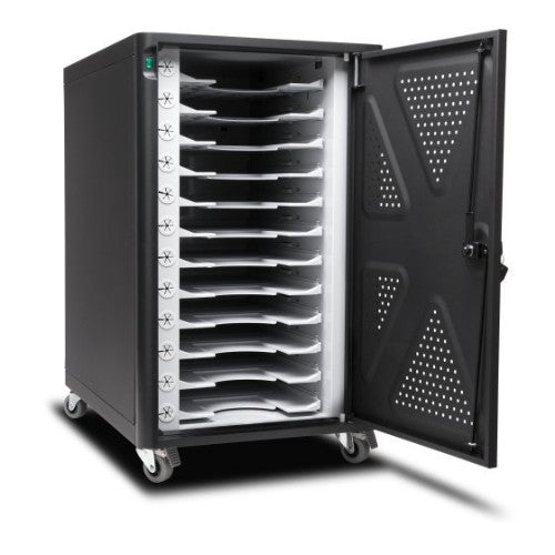 Kensington AC12 12-Bay Security Charging Cabinet